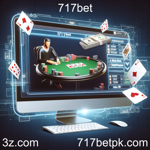 Explore a Emoção dos Jogos de Poker na 717bet