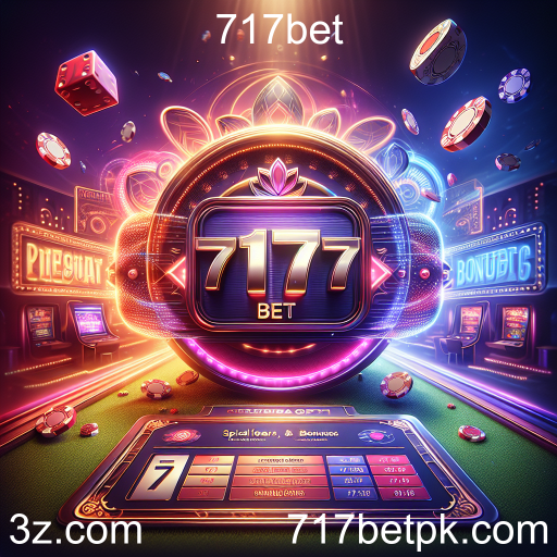 Descubra as Melhores Promoções da 717bet e Amplie sua Experiência de Jogo