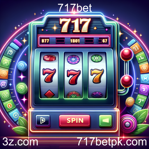 Descubra o Mundo das Máquinas Caça-Níqueis no 717bet